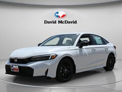 2026 Honda Civic Sport Sedan