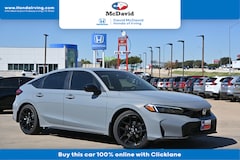 2026 Honda Civic Sport Hatchback