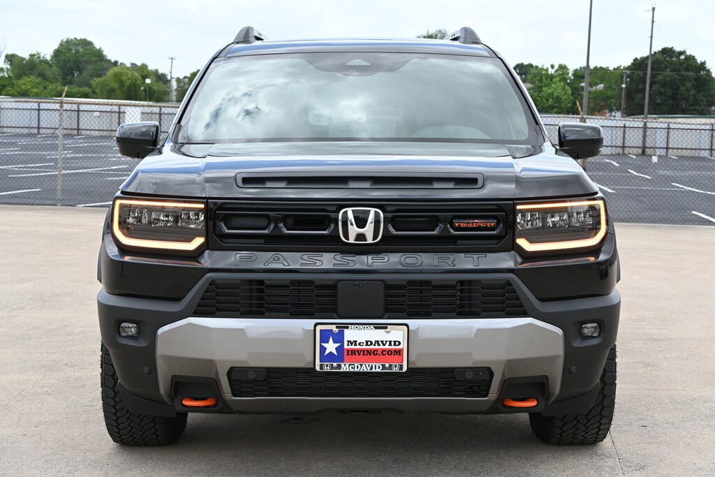 New 2026 Honda Passport TrailSport Elite SUV