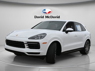 2020 Porsche Cayenne S SUV