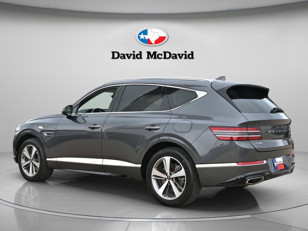 Used 2021 Genesis GV80 SUV