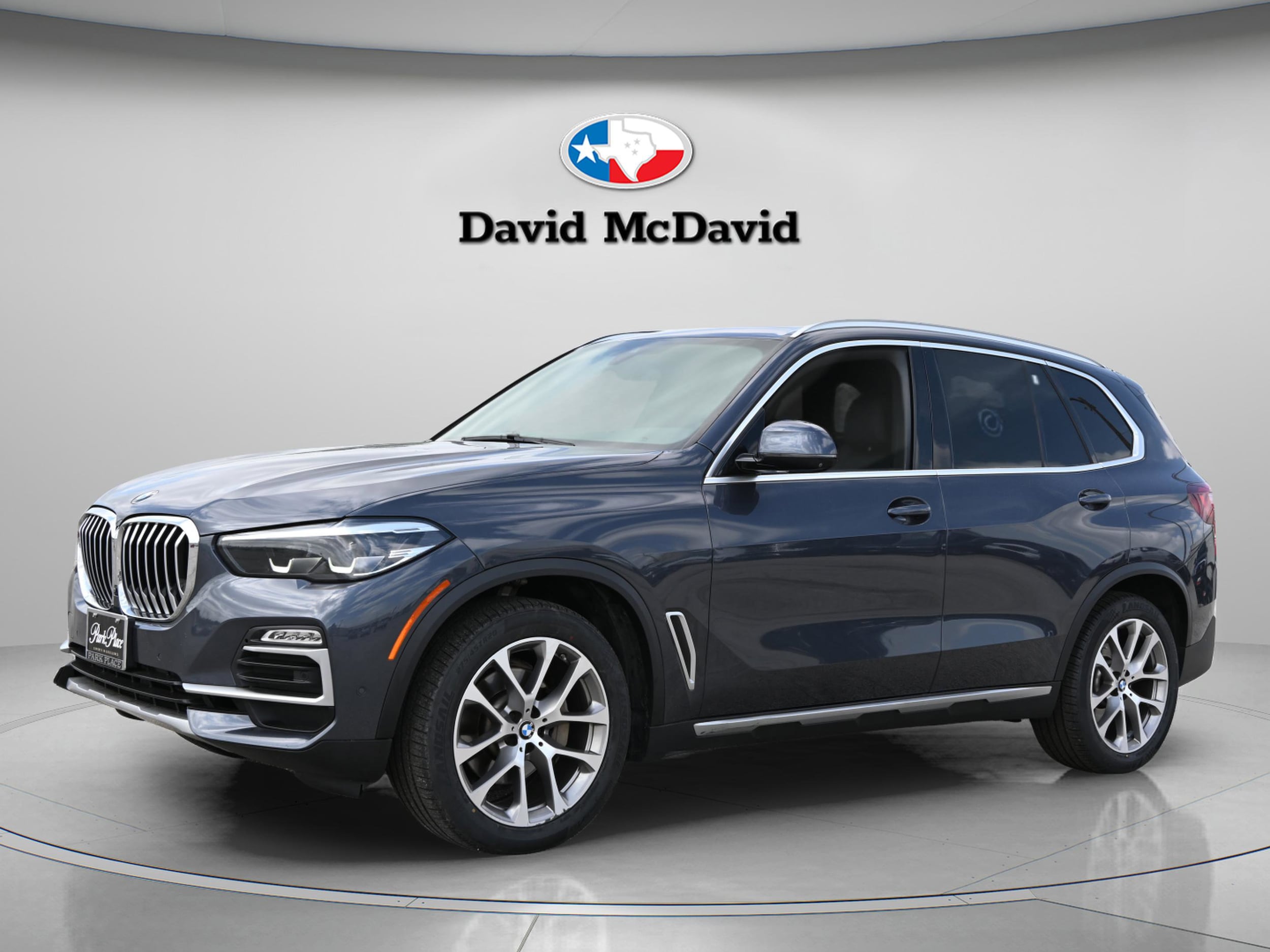2021 BMW X5 sDrive40i's photo