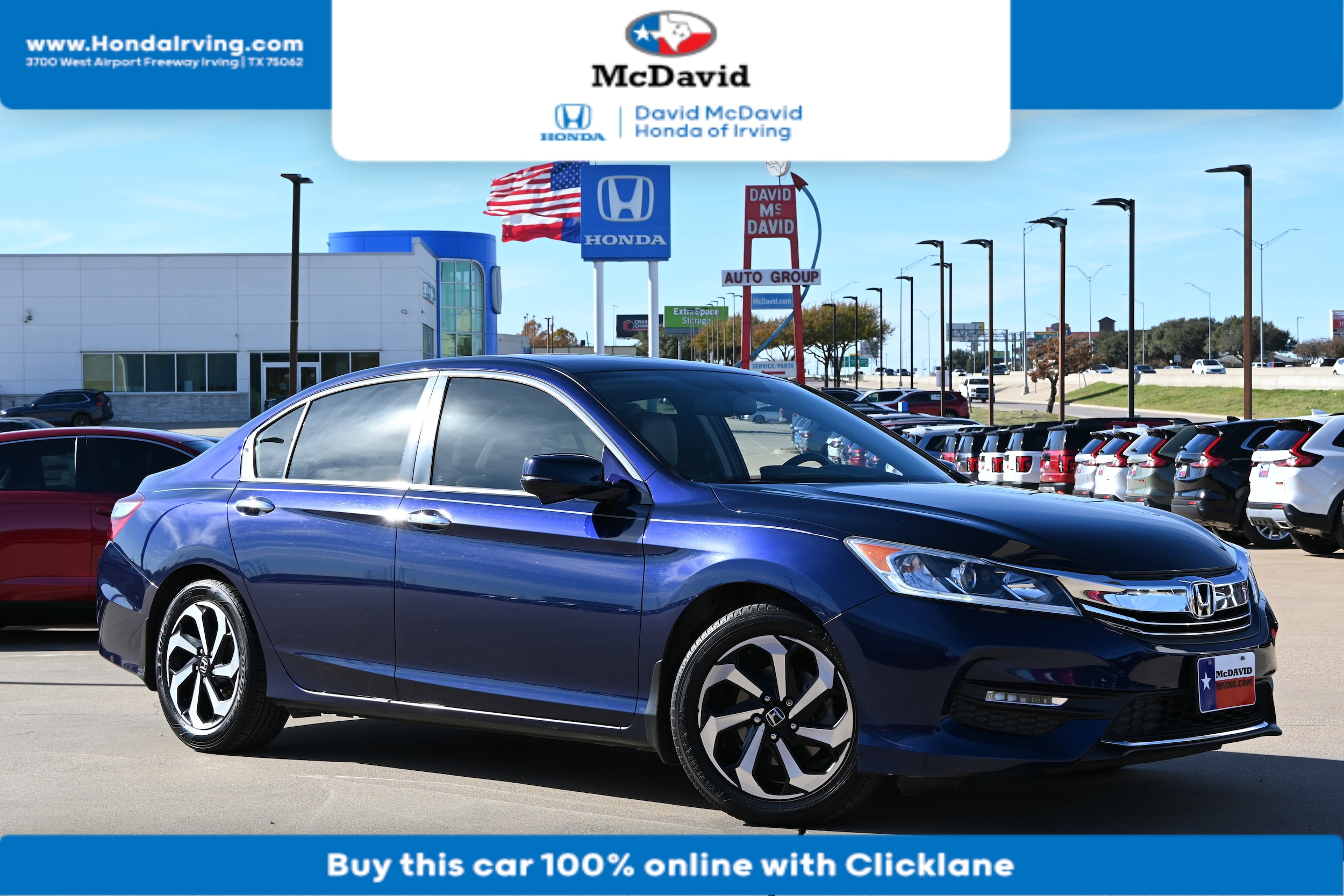 2017 Honda Accord EX-L