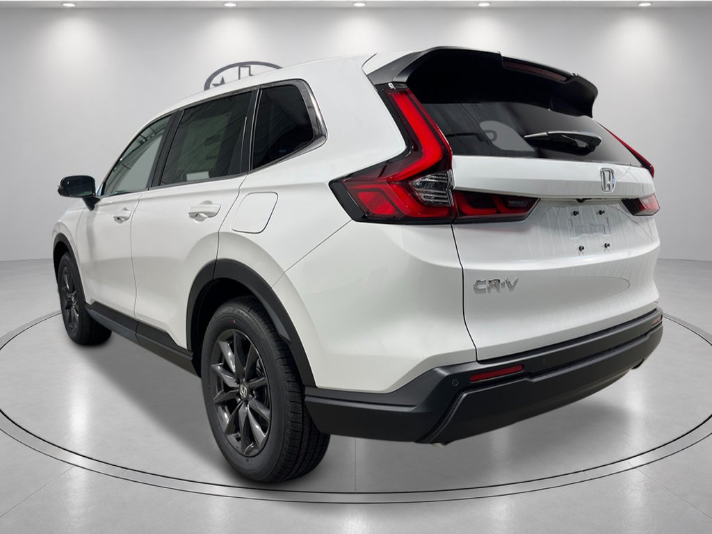 New 2027 Honda CR-V EX-L SUV