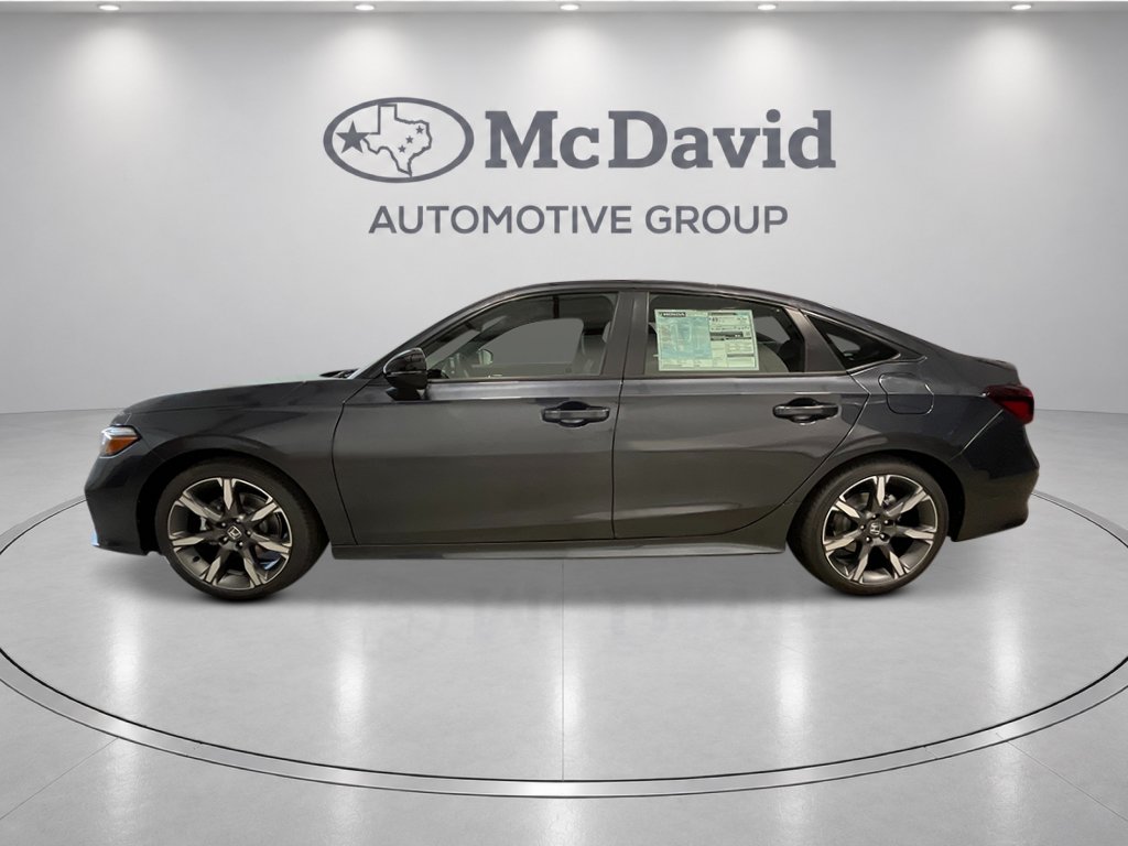New 2026 Honda Civic Hybrid Sport Touring Sedan