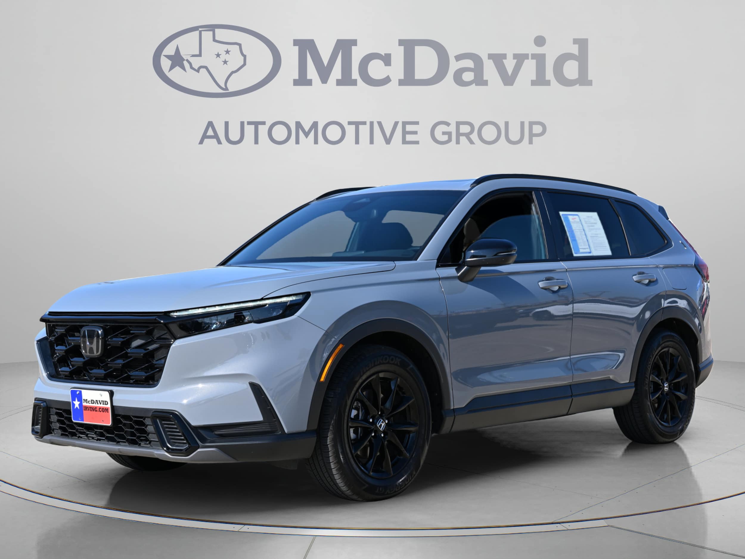 Pre-Owned 2026 Honda CR-V Hybrid Sport