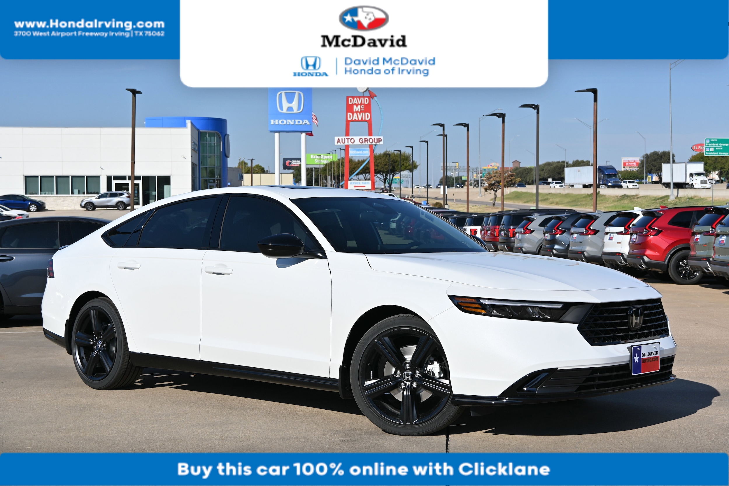 2025 Honda Accord Hybrid Sport-L's photo