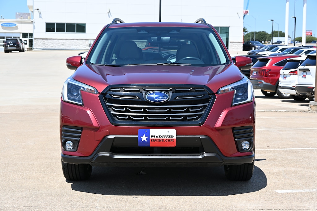 Used 2024 Subaru Forester Limited SUV