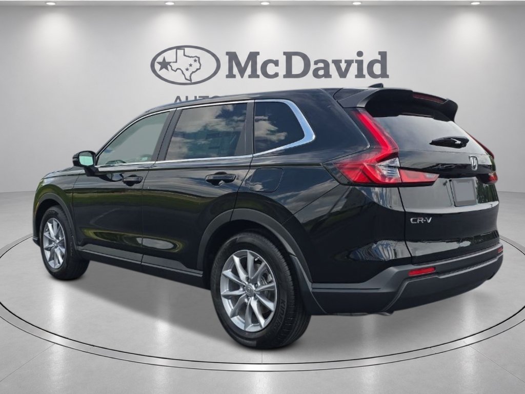 New 2027 Honda CR-V EX SUV