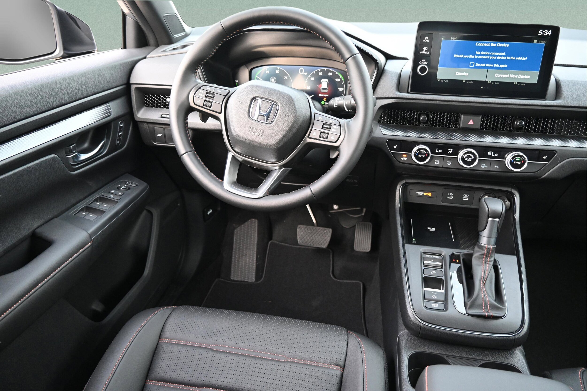 2026 Honda CR-V Sport-L - Photo 10