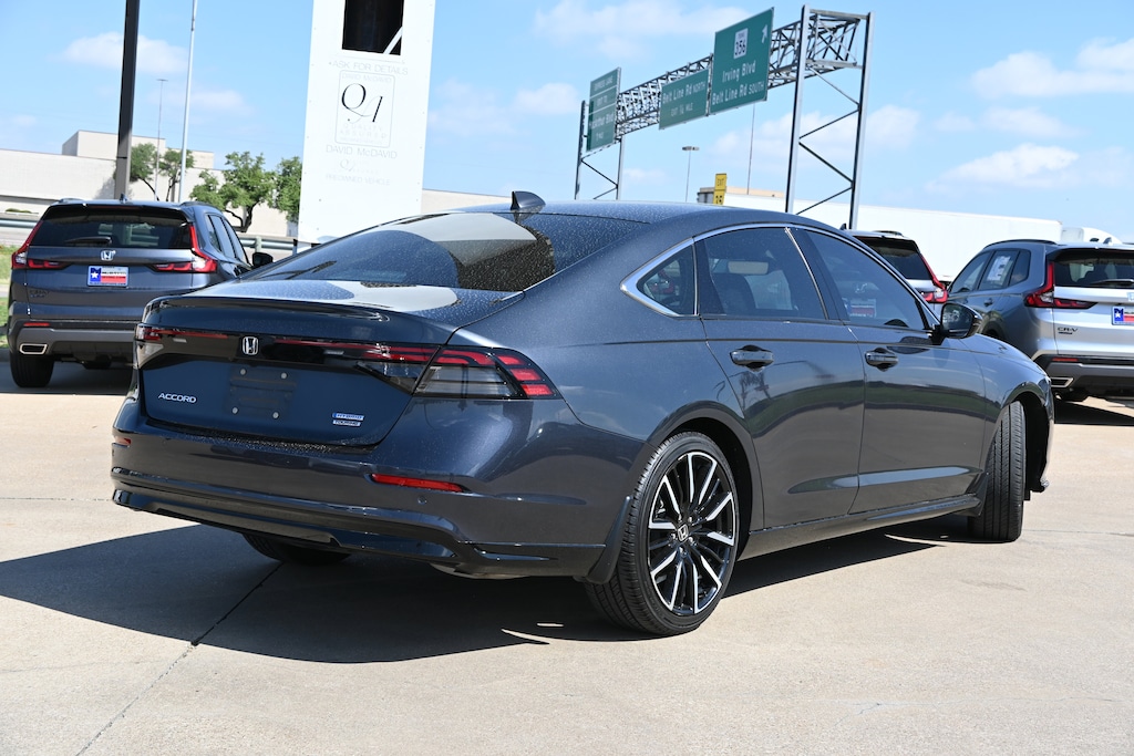 2023 HONDA Accord thumbnail 5