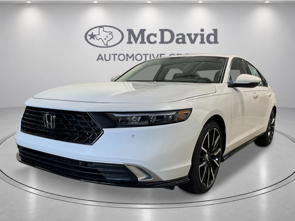 2026 Honda Accord Hybrid Touring Sedan