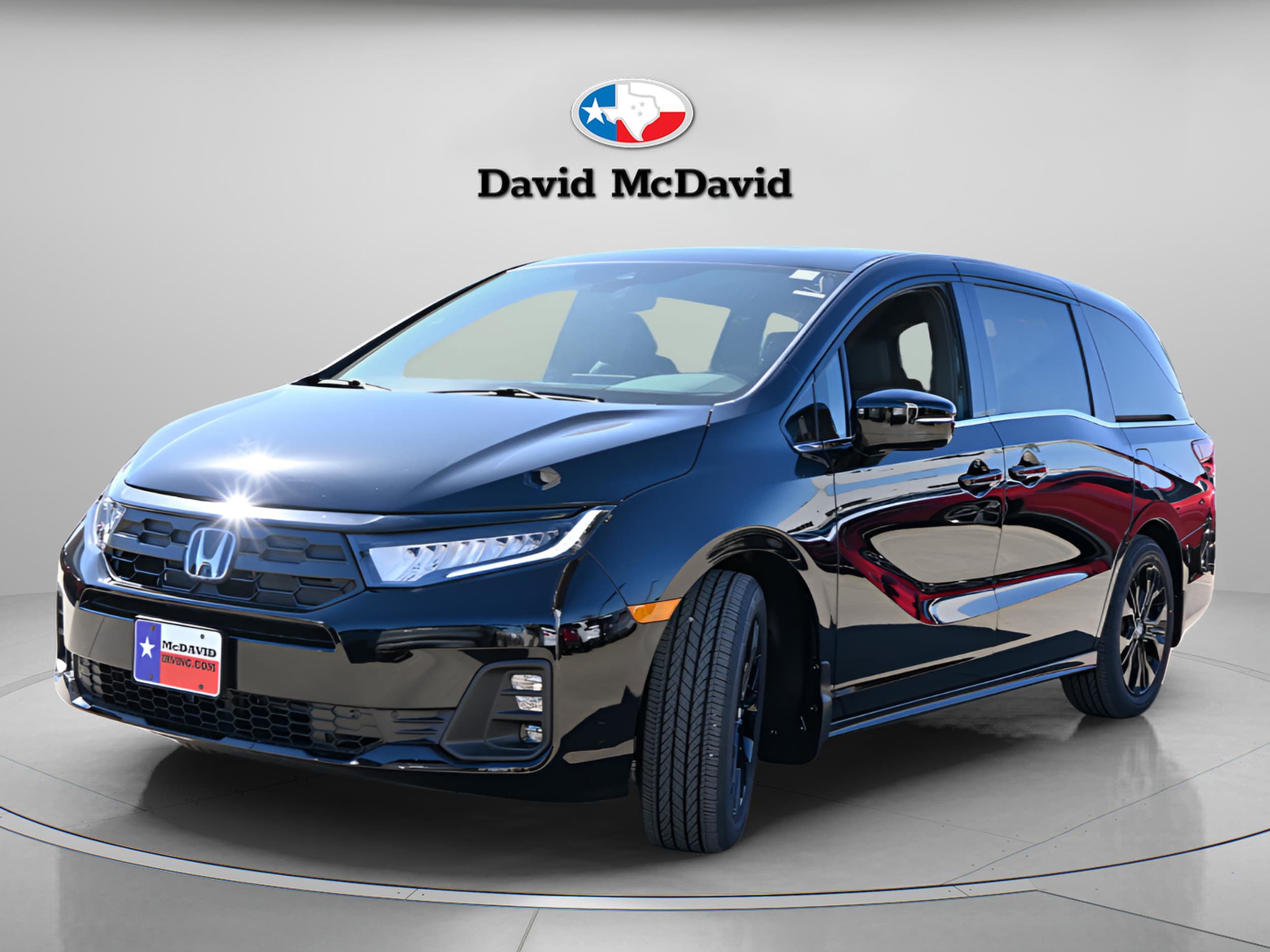 2026 Honda Odyssey