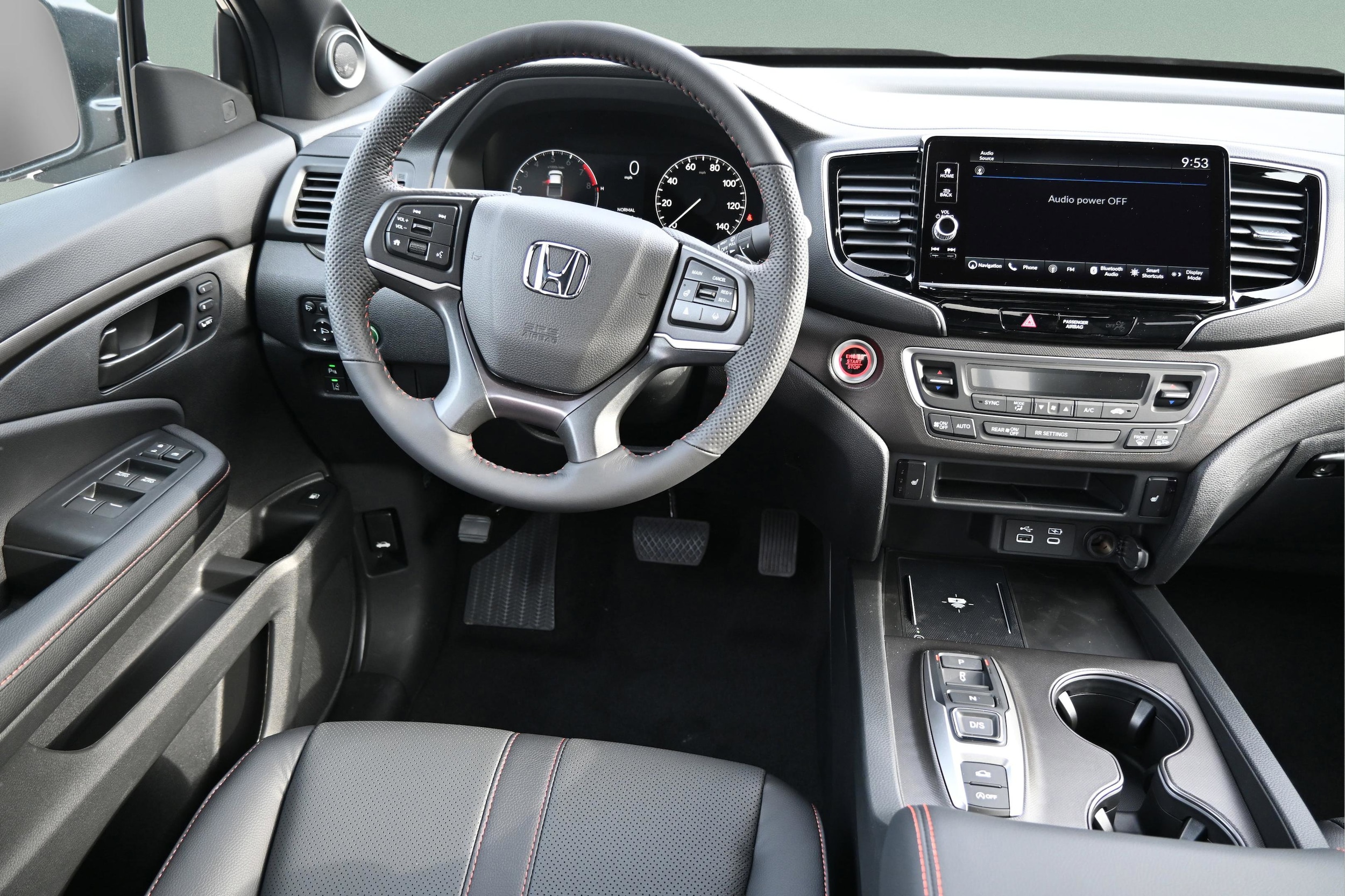 2026 Honda Ridgeline TrailSport - Photo 10