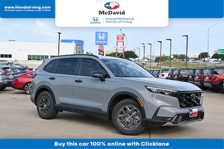 2026 Honda CR-V Hybrid TrailSport SUV