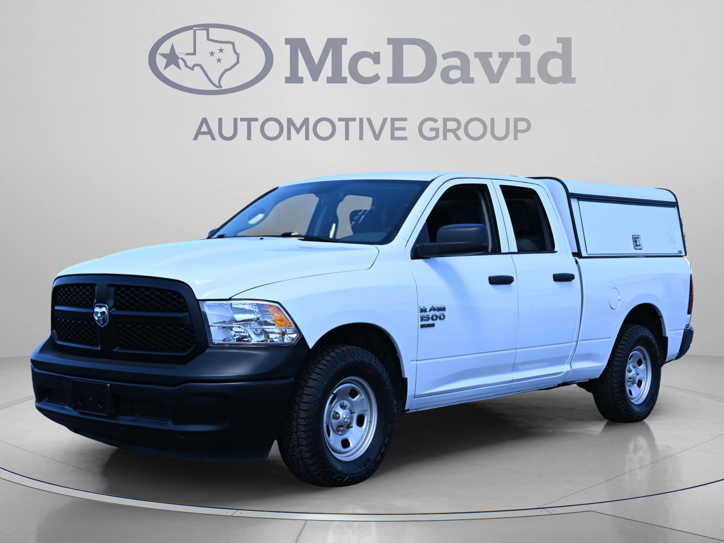 2020 RAM 1500 Classic