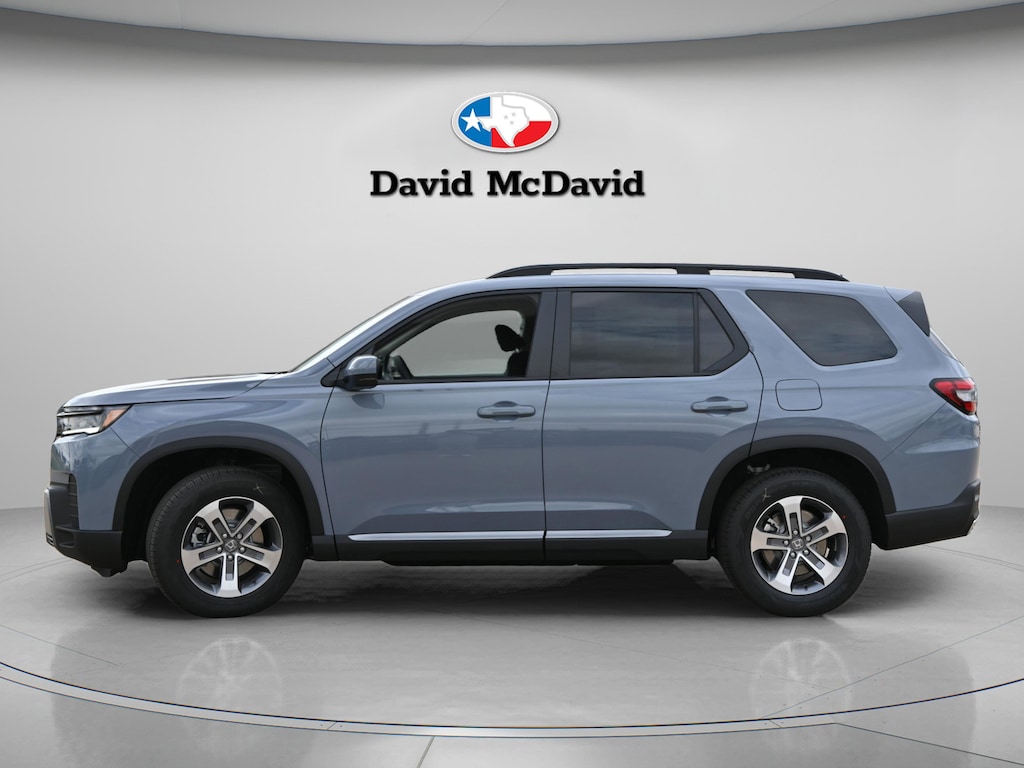 New 2026 Honda Pilot EX-L SUV