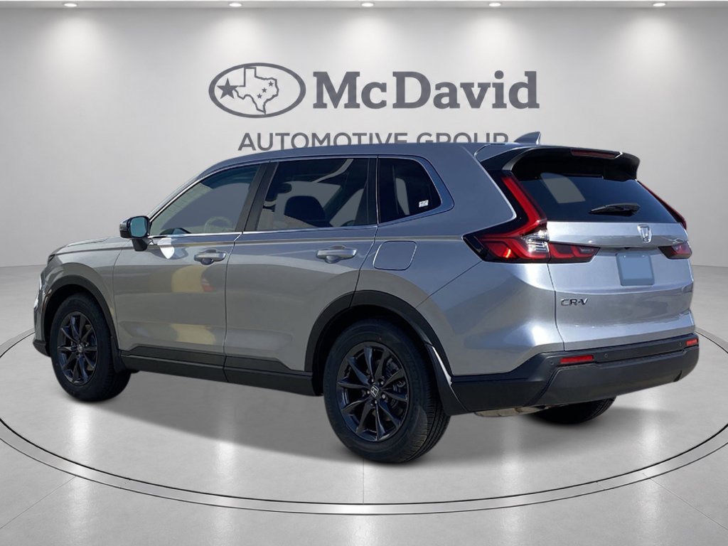 New 2027 Honda CR-V EX-L SUV