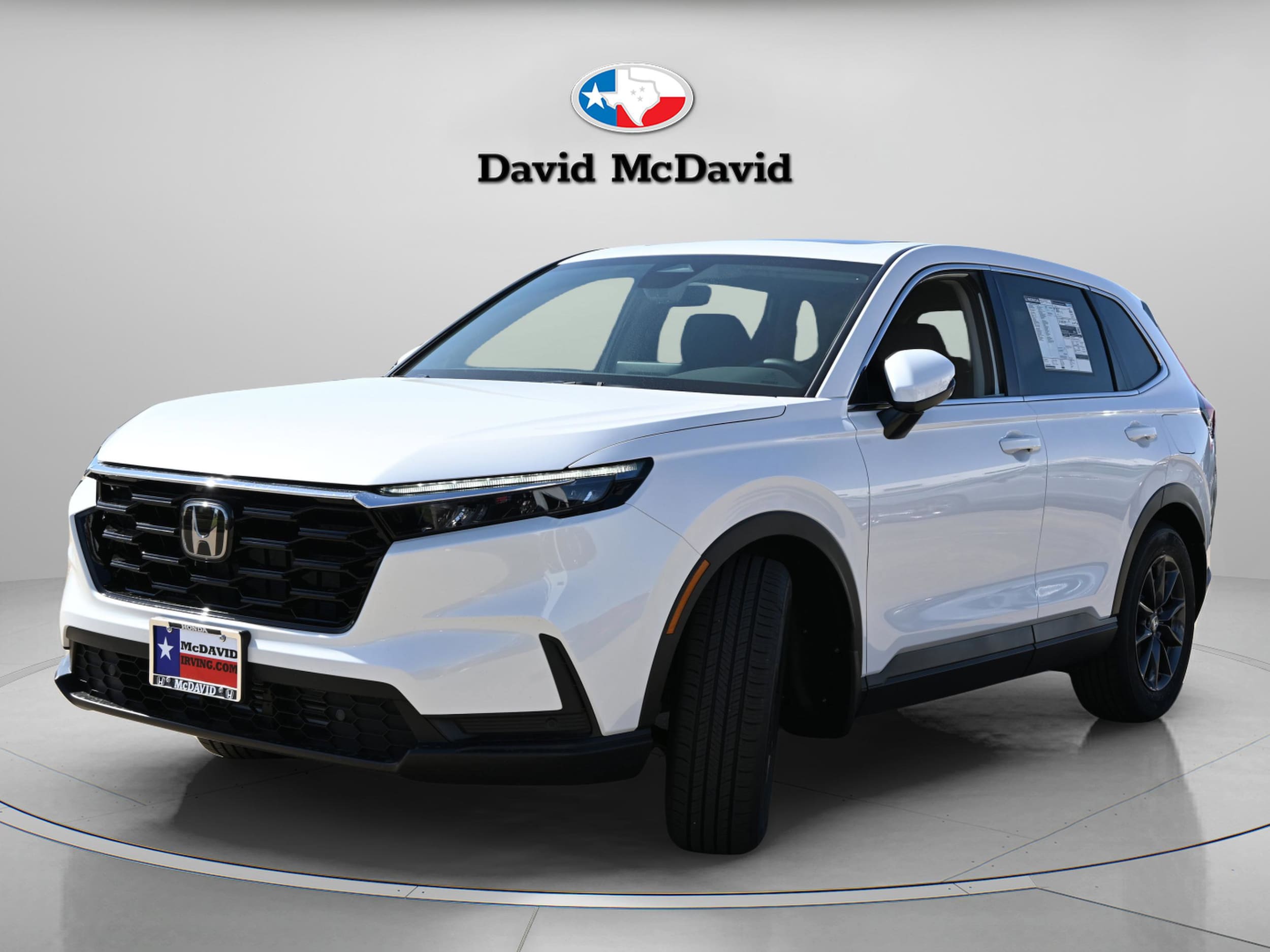 2026 Honda CR-V EX-L 2WD's photo