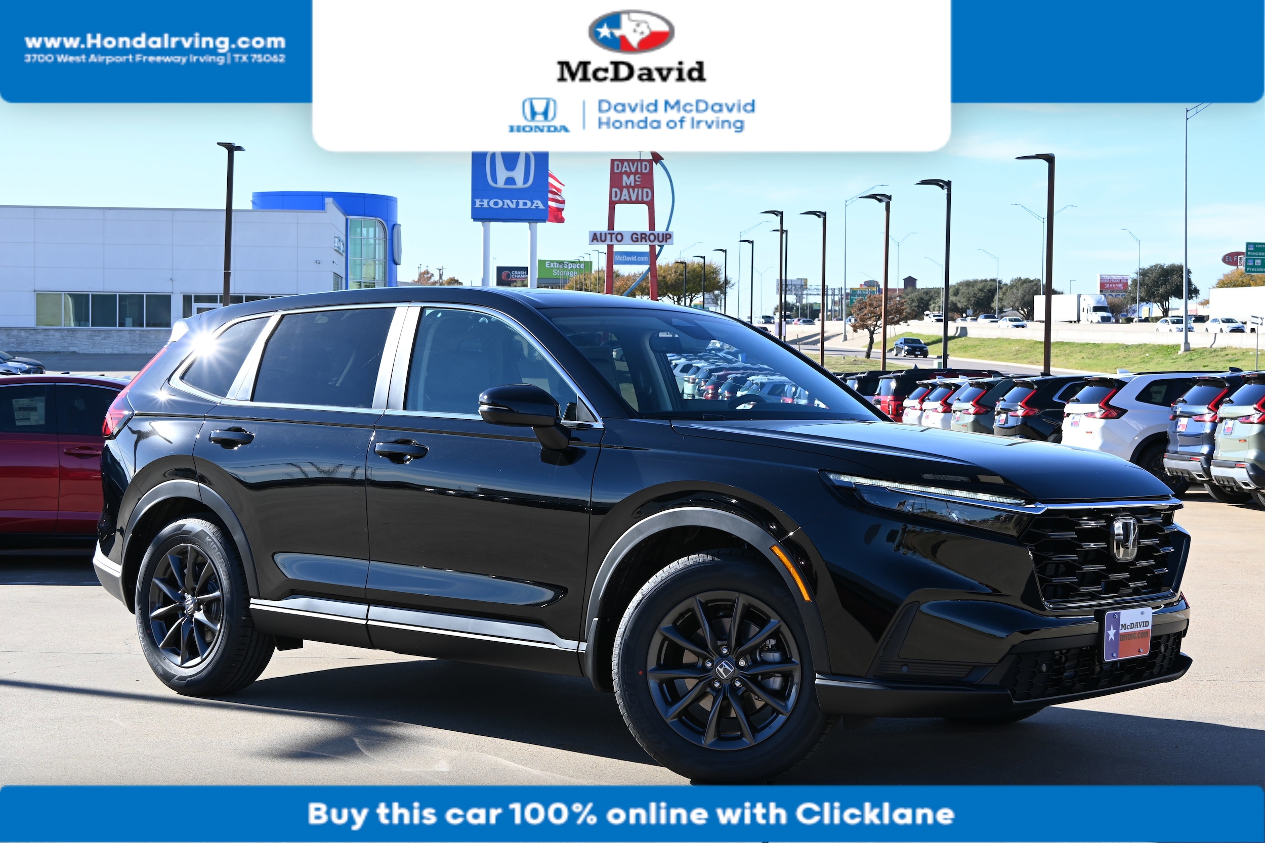 2026 Honda CR-V EX-L's photo