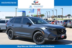 2026 Honda CR-V Hybrid Sport-L SUV