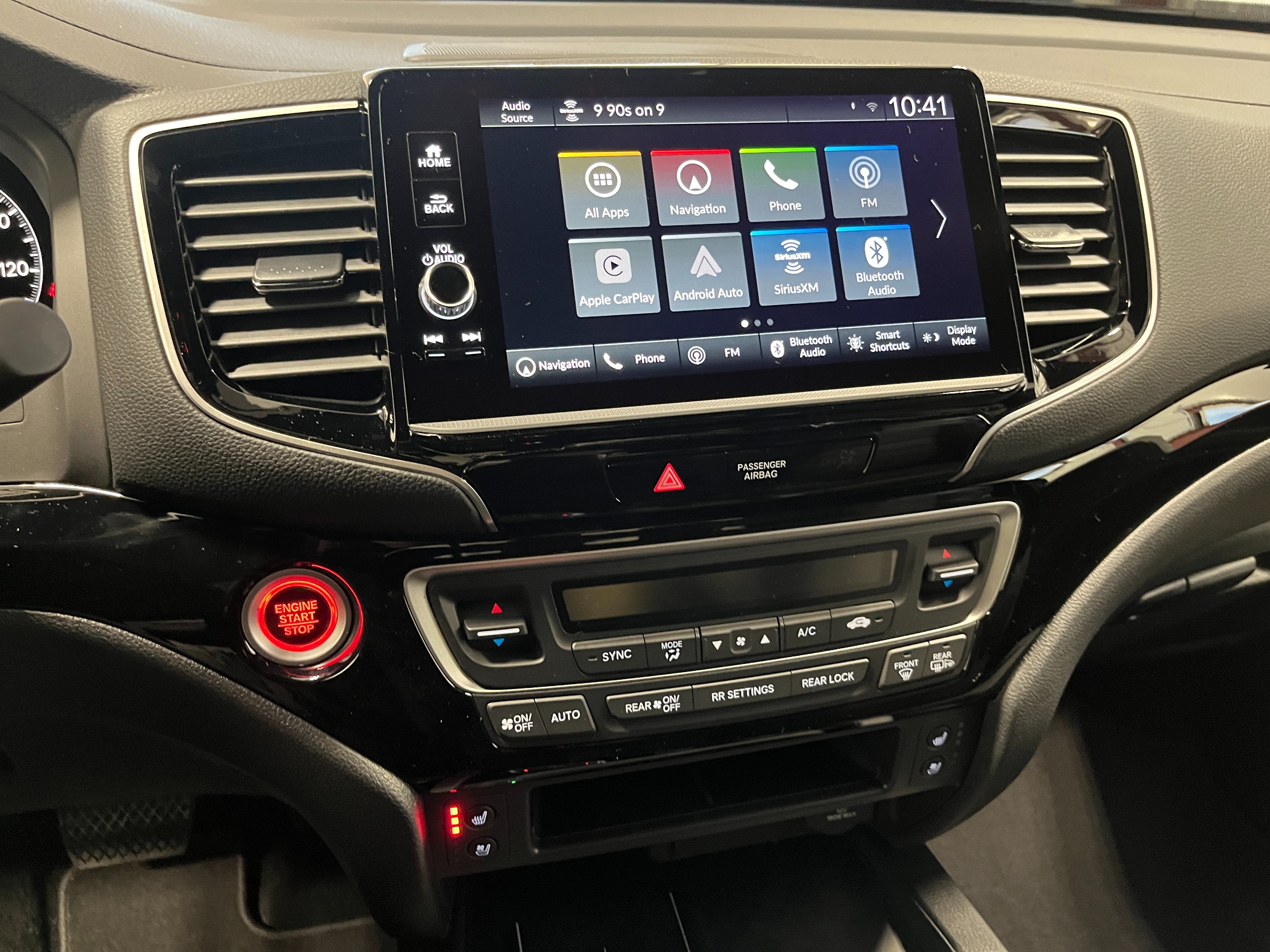2026 Honda Ridgeline Black Edition - Photo 17