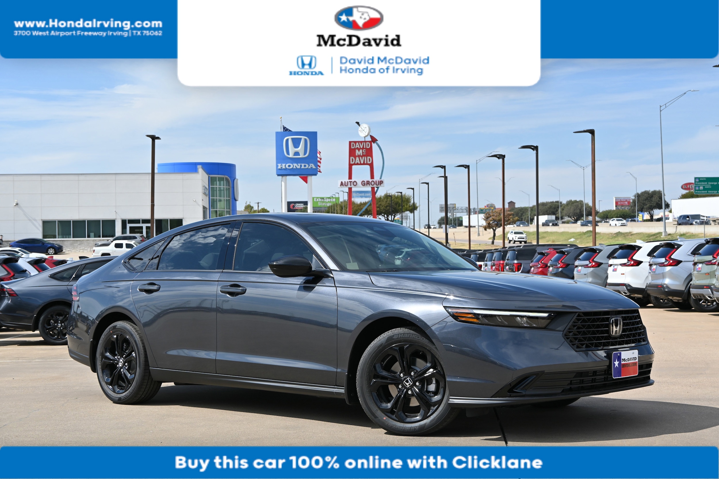 2025 Honda Accord SE's photo