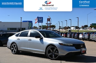 2025 Honda Accord Hybrid Sport Sedan