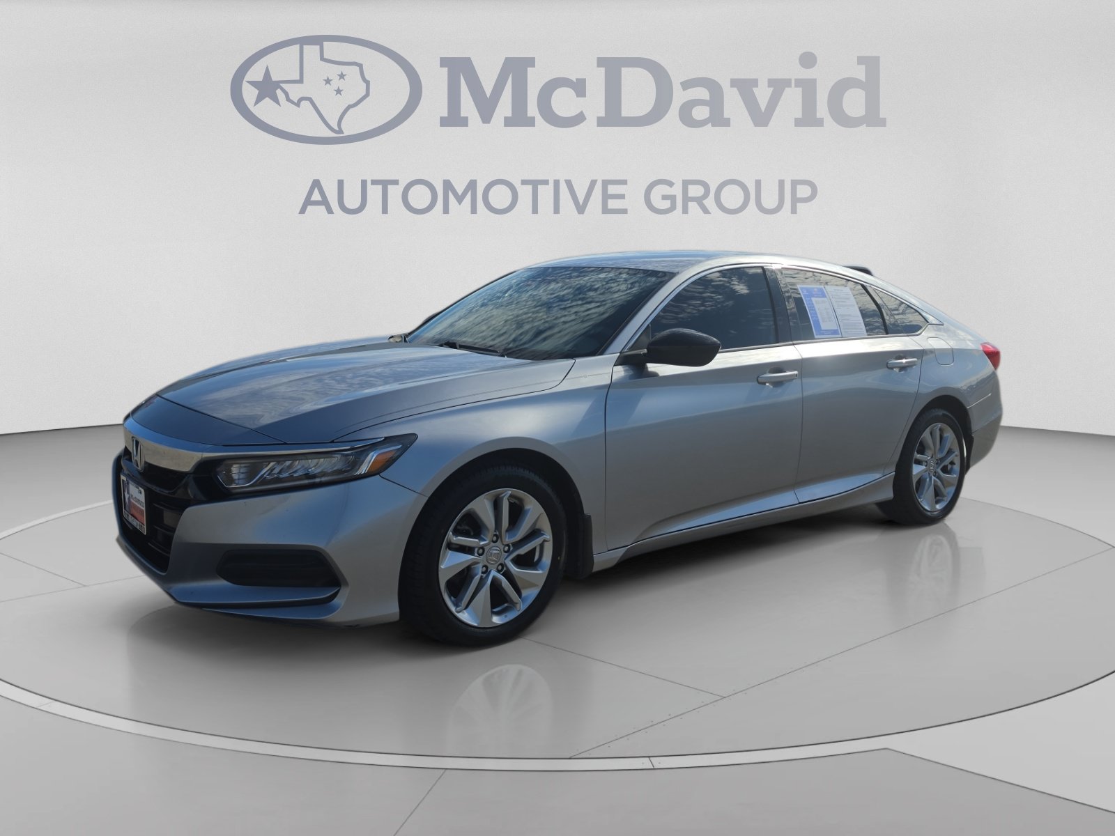 2020 Honda Accord LX 1.5T Sedan