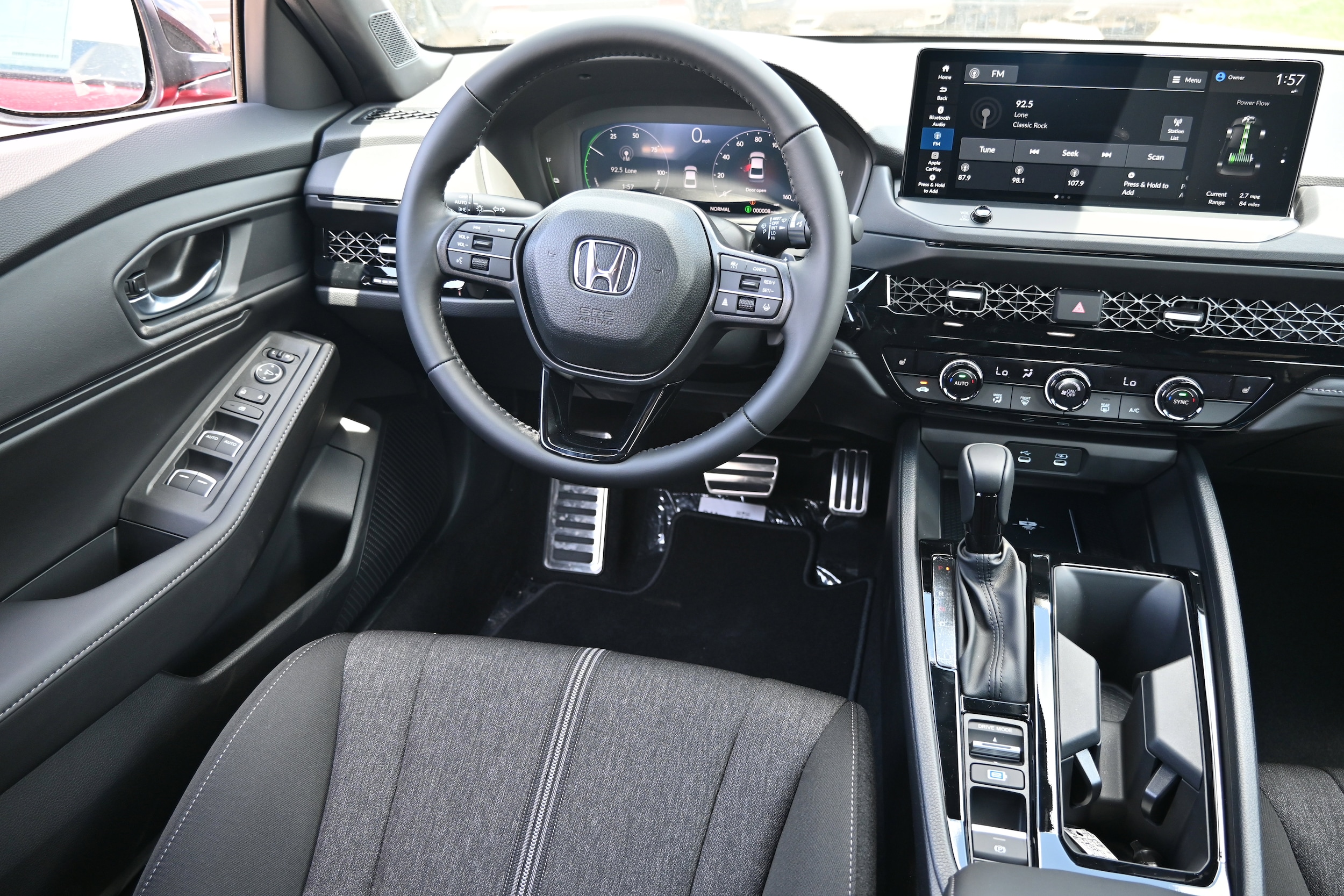 2026 Honda Accord Hybrid Sport - Photo 10