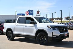 2026 Honda Ridgeline Black Edition Truck Crew Cab