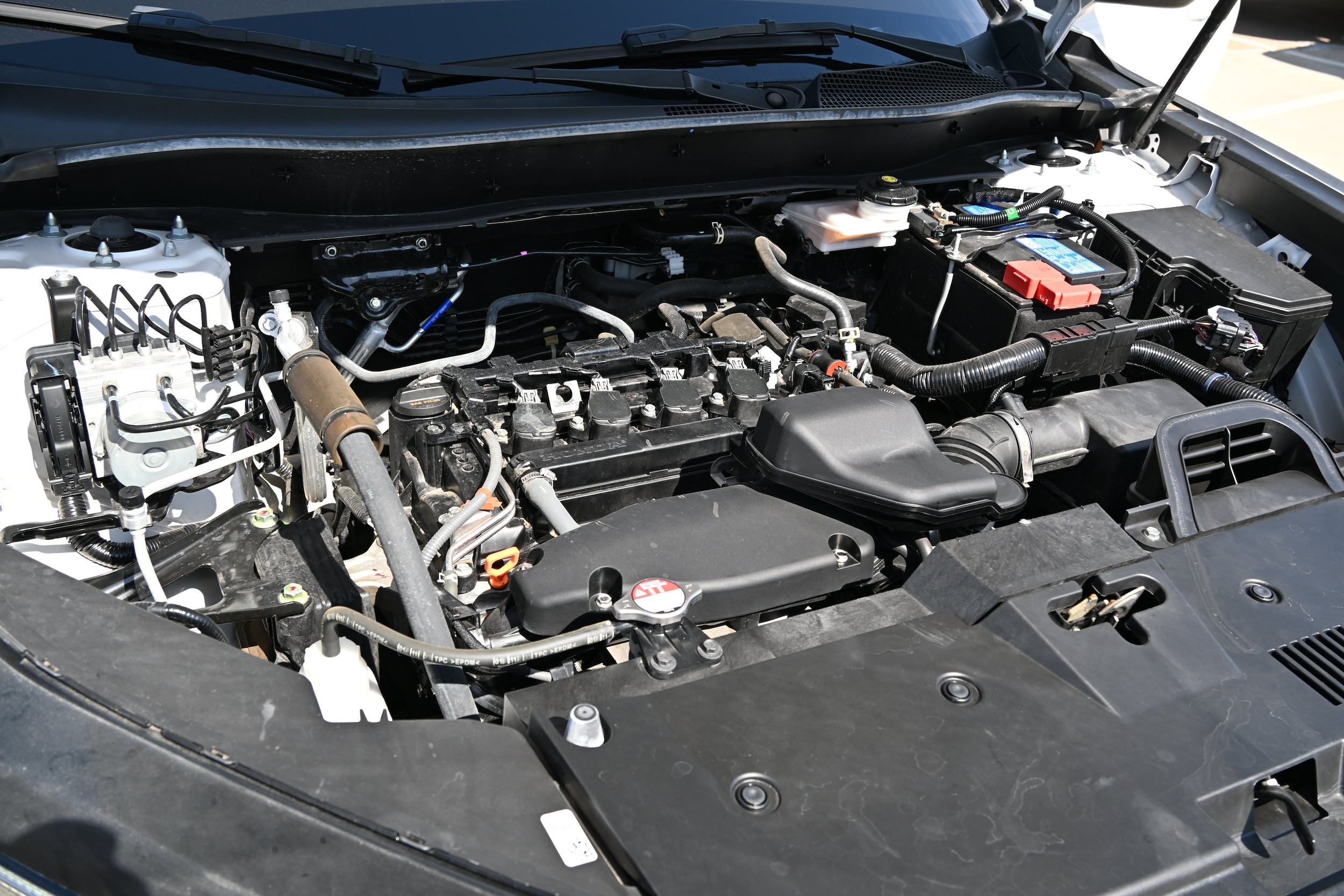 2025 Honda CR-V EX-L - Photo 28
