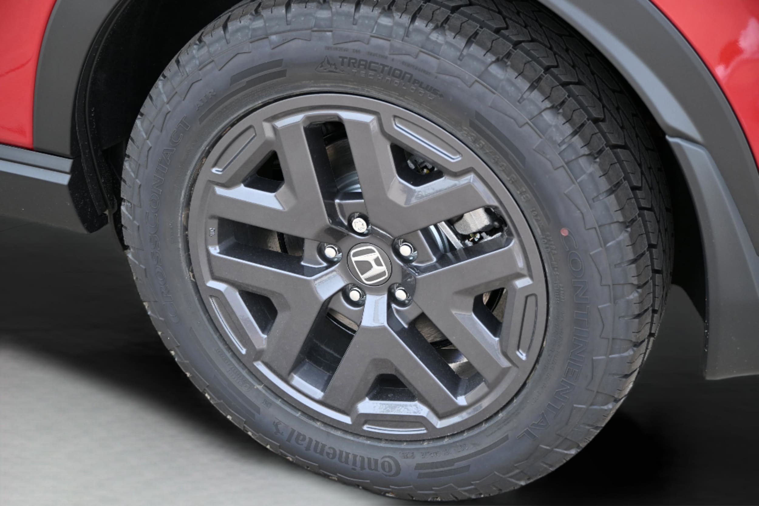 2026 Honda CR-V TrailSport - Photo 13