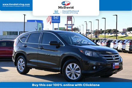 2014 Honda CR-V EX AWD SUV
