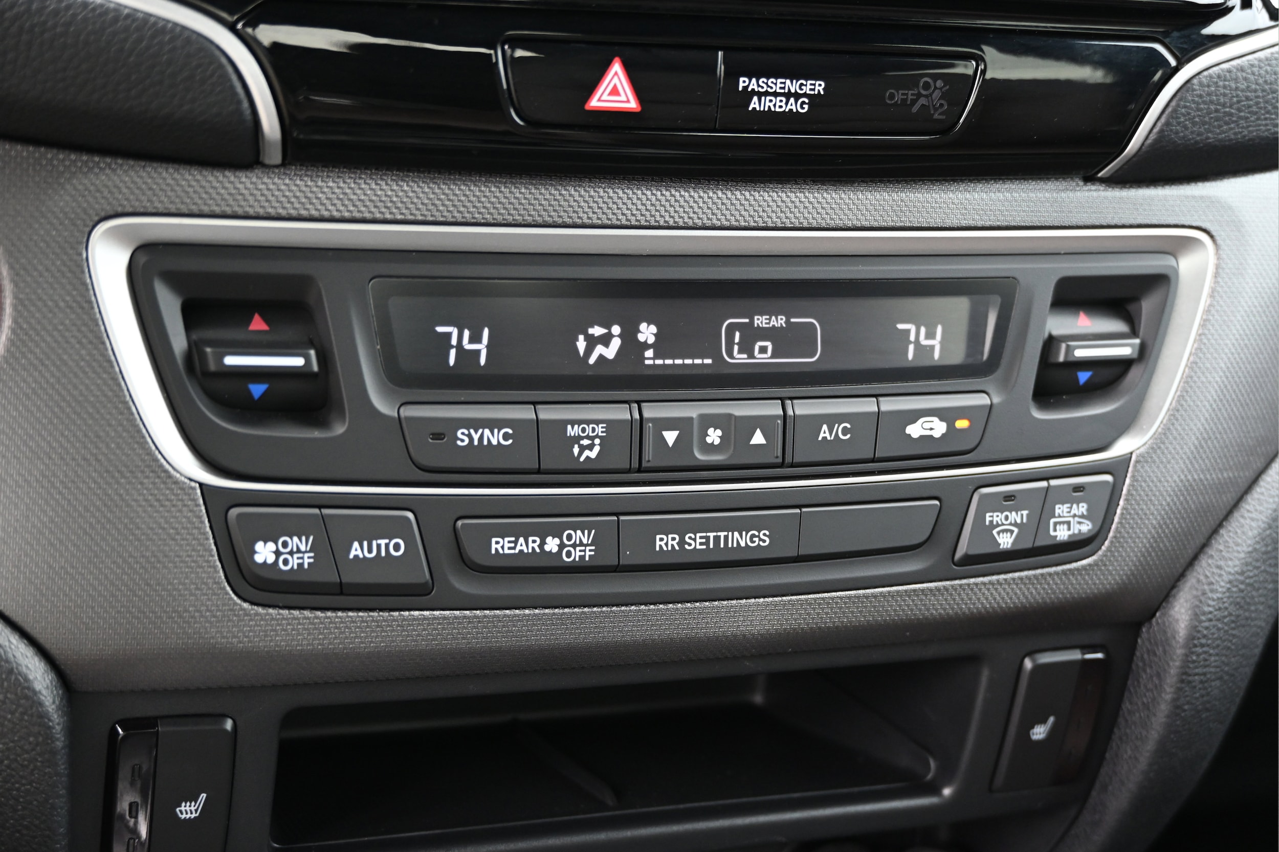 2025 Honda Ridgeline RTL - Photo 25