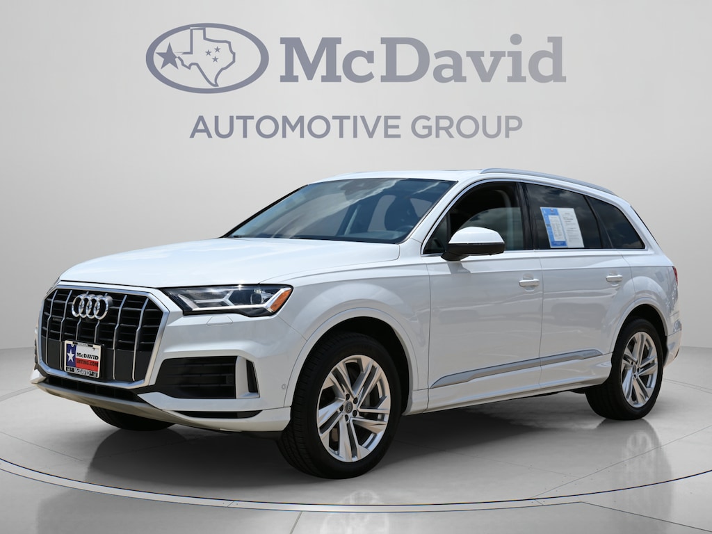 Used 2020 Audi Q7 55 Premium SUV