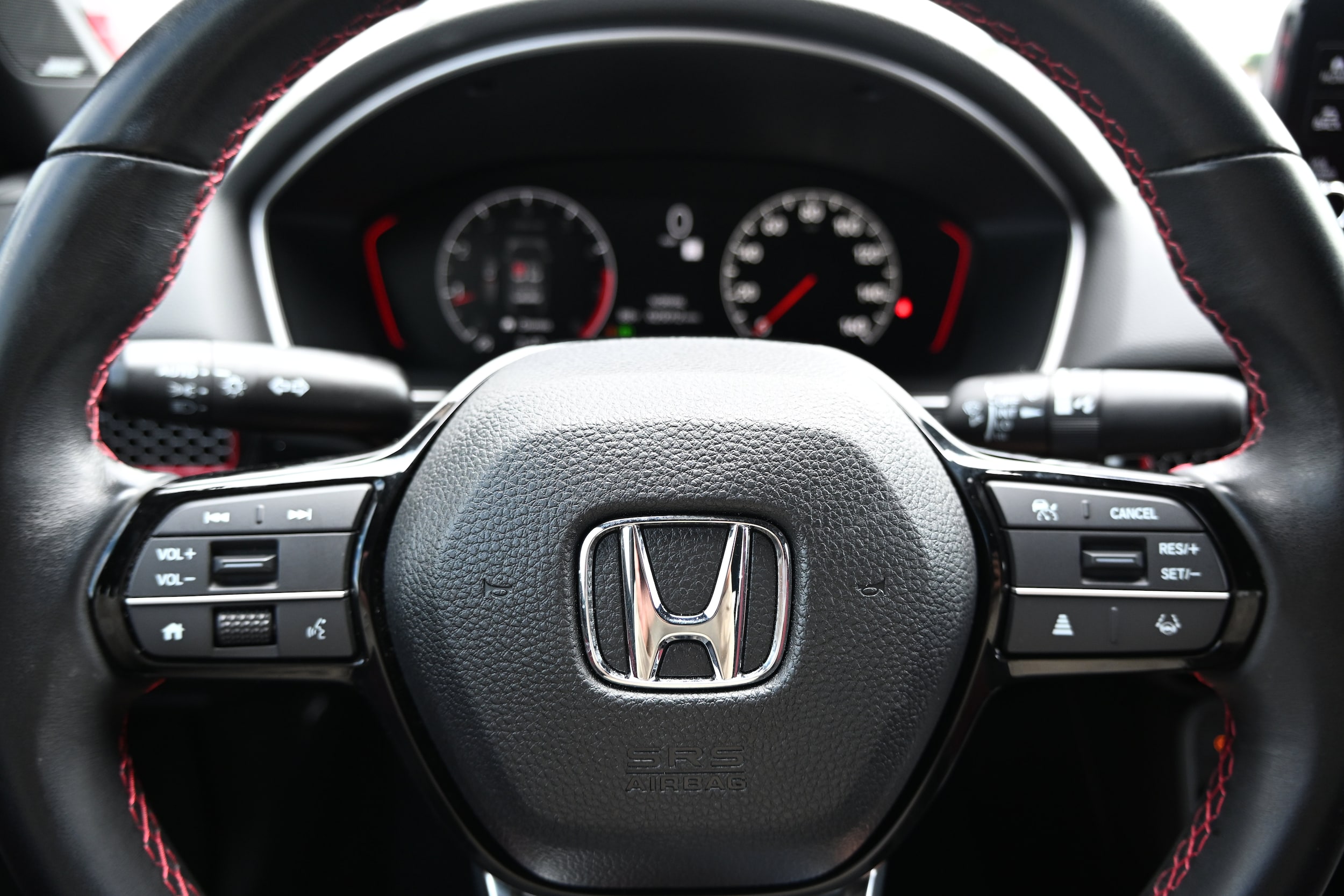 2024 Honda Civic Si - Photo 34