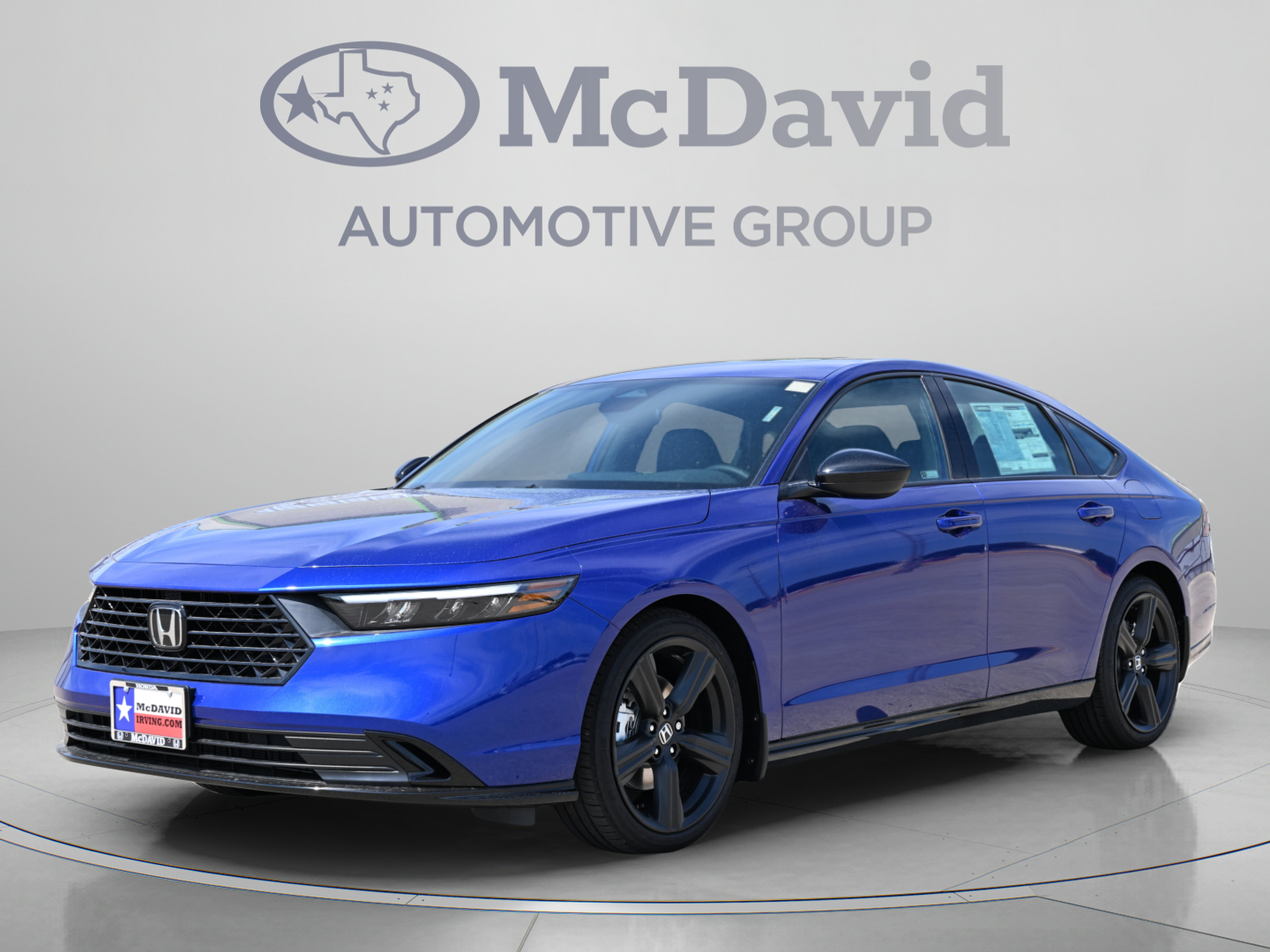 2026 Honda Accord Hybrid Sport-L Sedan