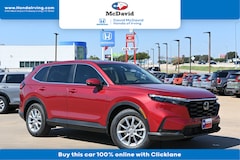 2026 Honda CR-V EX SUV