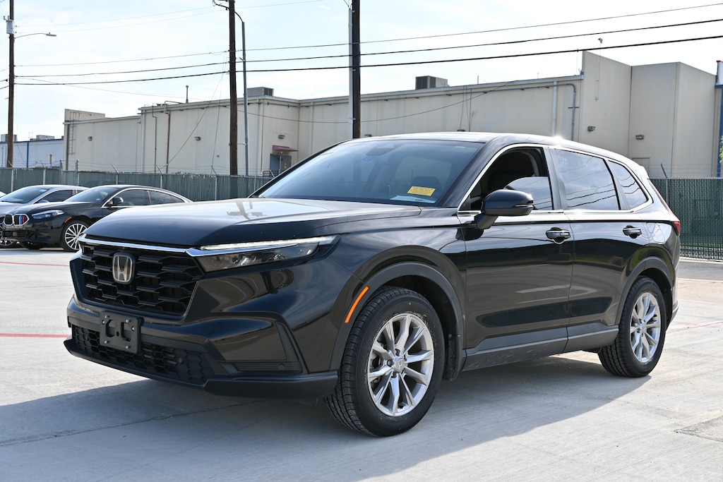 Certified 2023 Honda CR-V EX-L w/BSI SUV