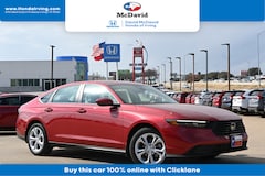 2026 Honda Accord LX Sedan