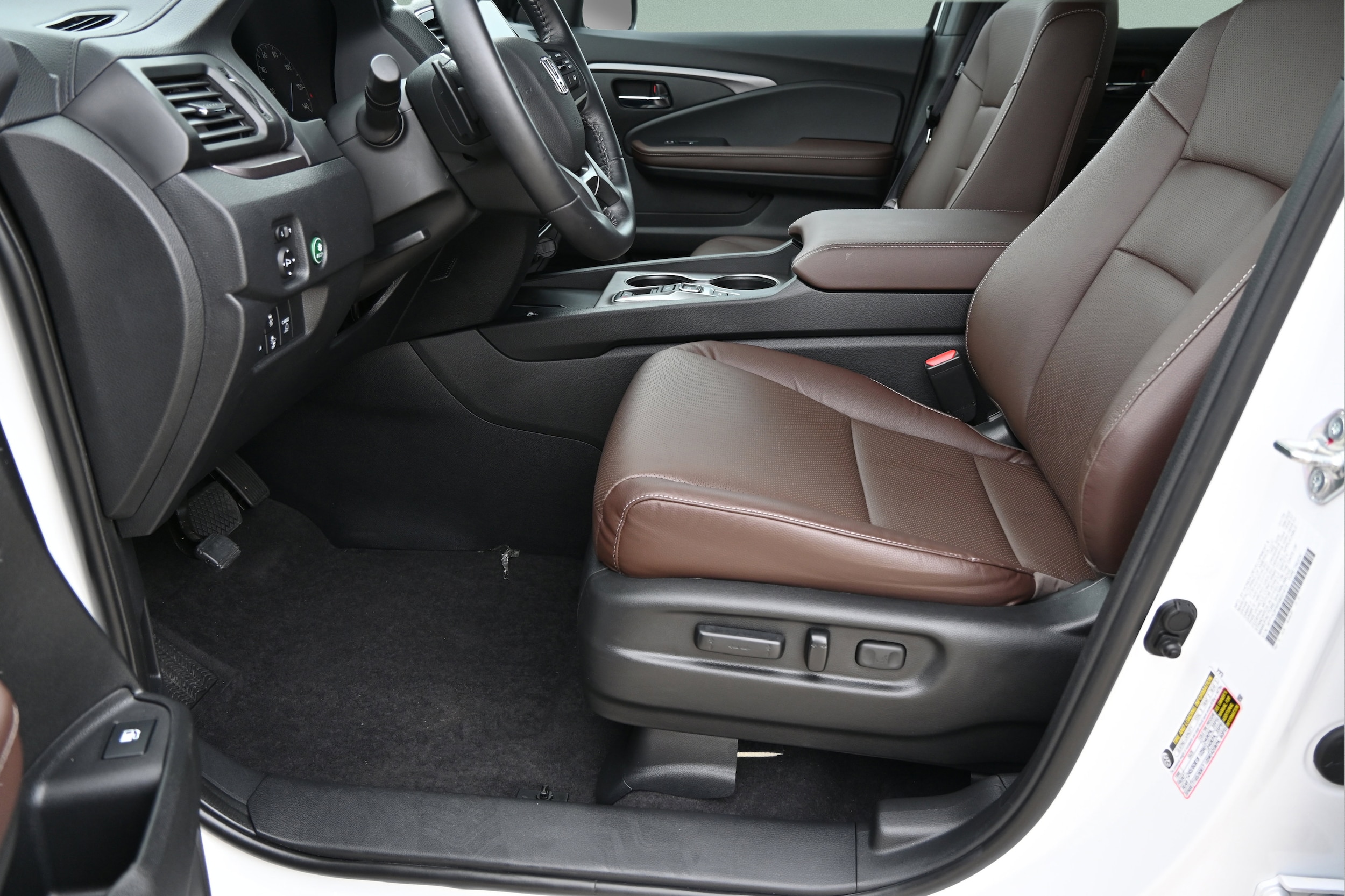 2025 Honda Ridgeline RTL - Photo 17