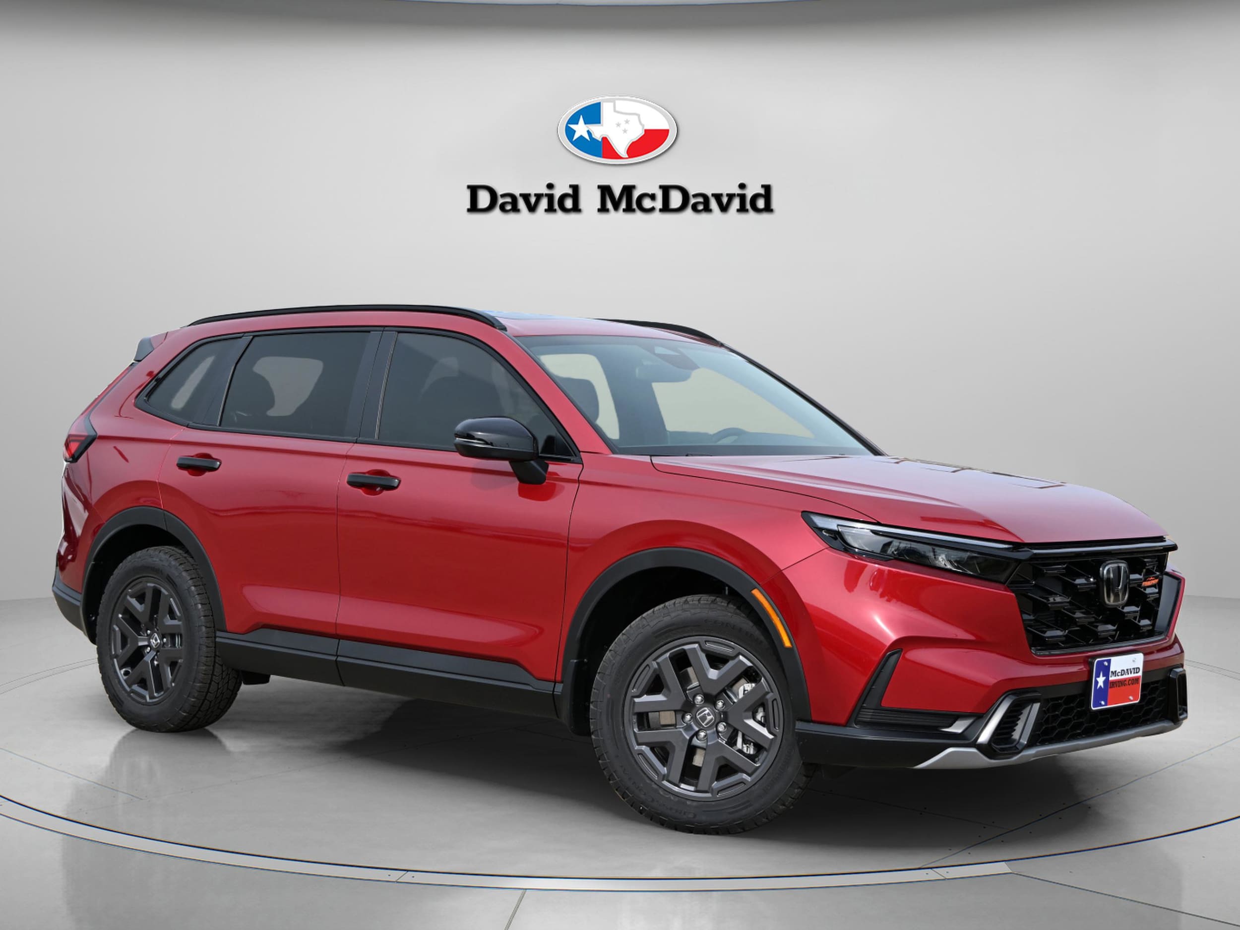 2026 Honda CR-V TrailSport - Photo 8