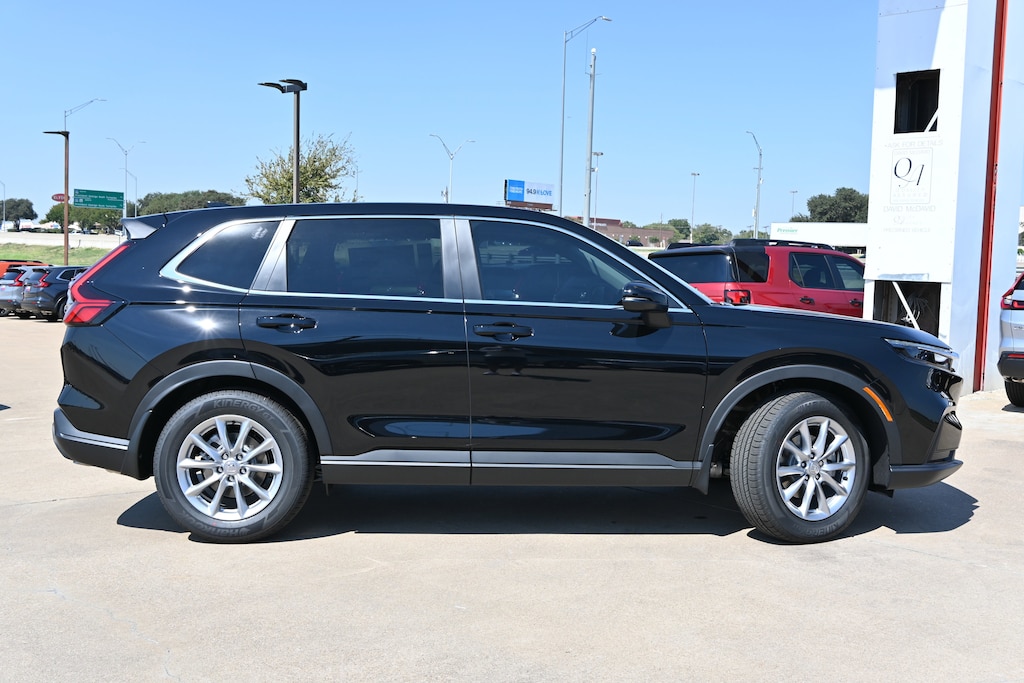 New 2026 Honda CR-V EX SUV