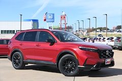 2026 Honda CR-V Hybrid Sport SUV