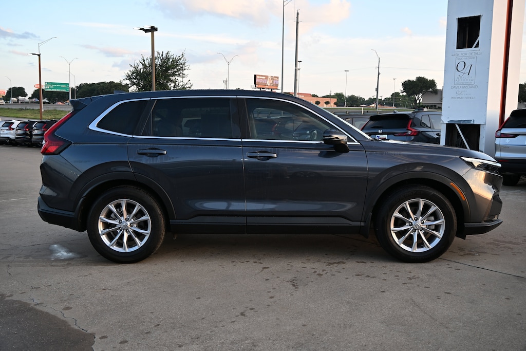 Used 2025 Honda CR-V EX-L SUV