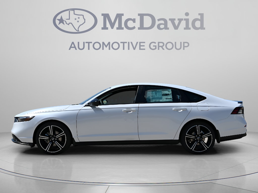 New 2026 Honda Accord Hybrid Sport Sedan