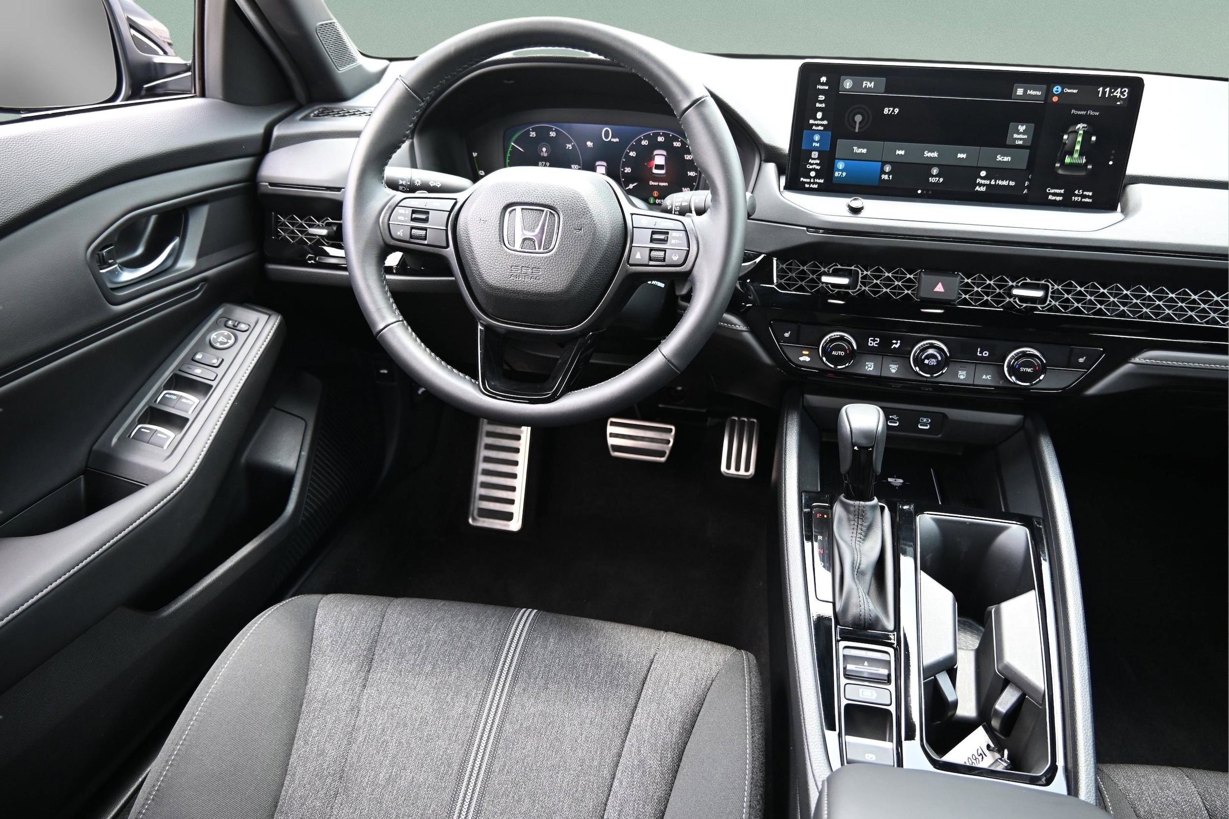 2025 Honda Accord Hybrid Sport - Photo 31