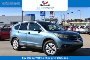 2013 Honda CR-V EX-L SUV