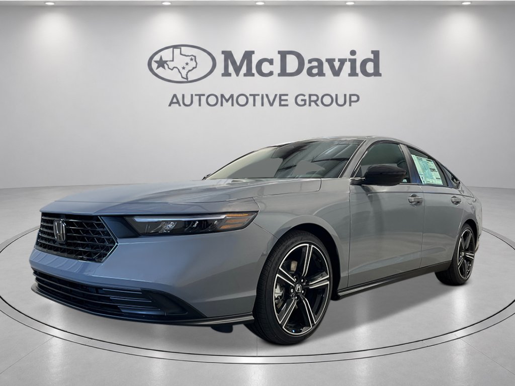 Honda Accord Hybrid